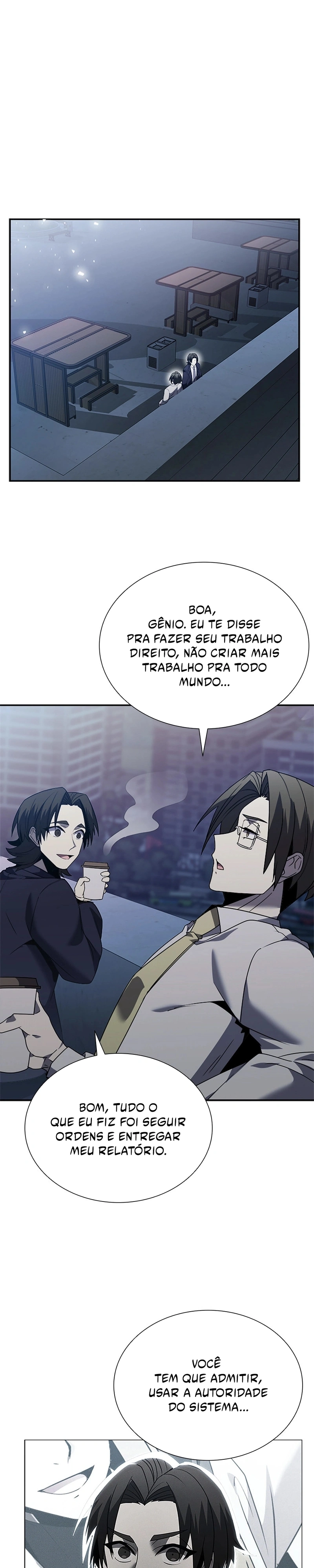 O Mestre Domador Capítulo 176 Página 6