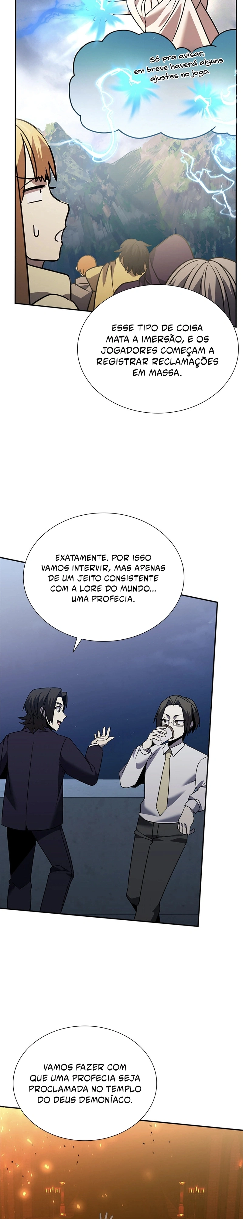 O Mestre Domador Capítulo 176 Página 8