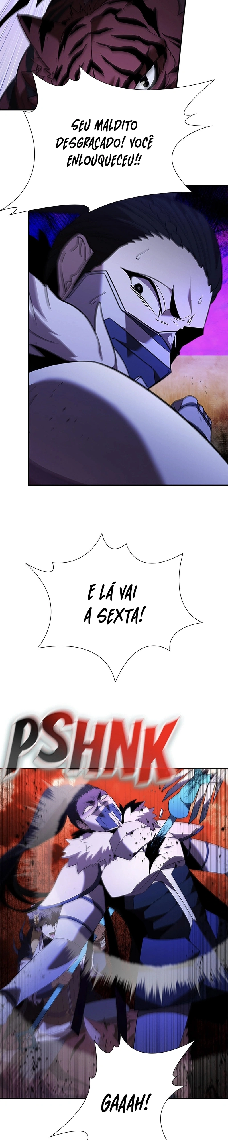 O Mestre Domador Capítulo 177 Página 10