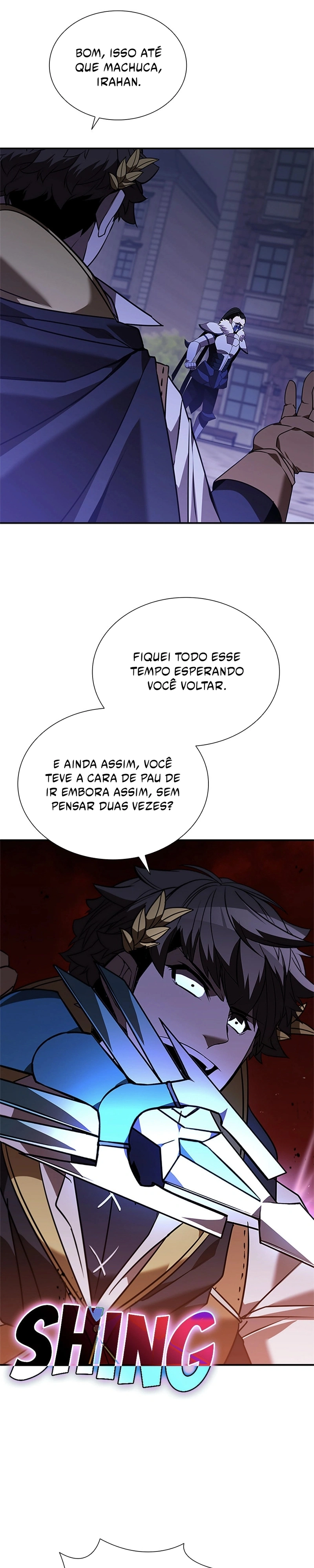O Mestre Domador Capítulo 177 Página 12