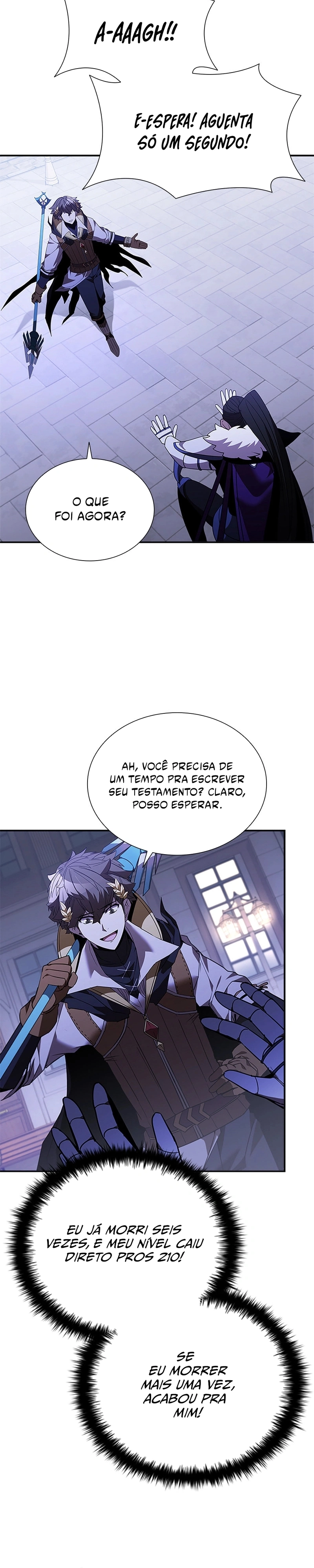 O Mestre Domador Capítulo 177 Página 13