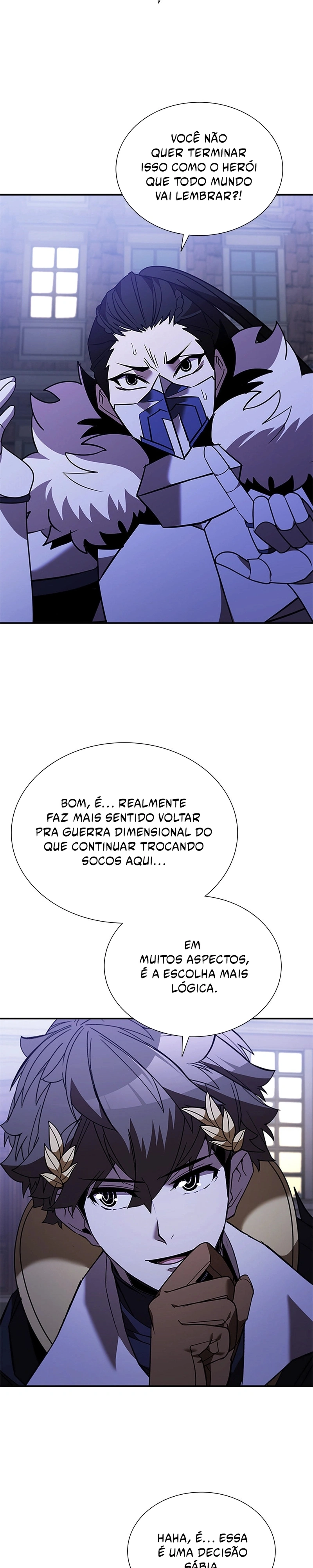 O Mestre Domador Capítulo 177 Página 15