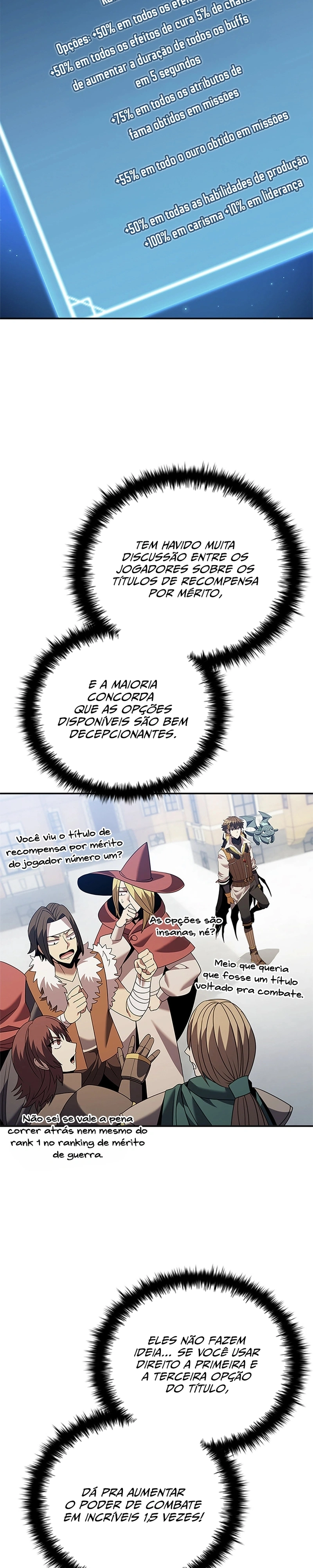 O Mestre Domador Capítulo 177 Página 21