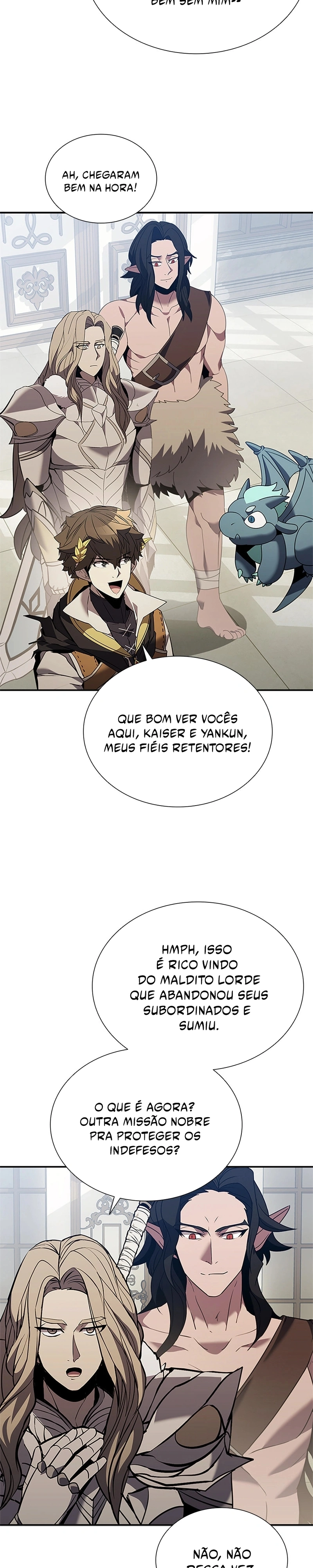 O Mestre Domador Capítulo 177 Página 25