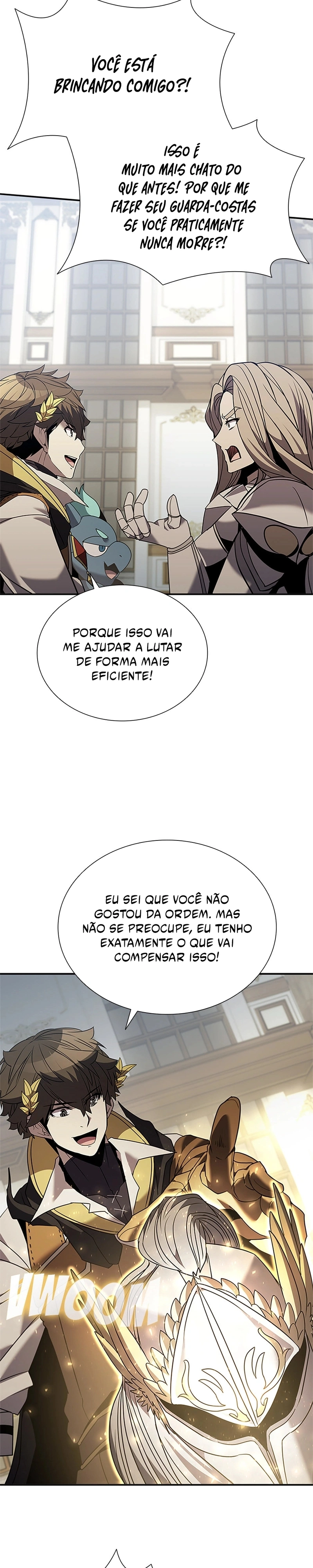 O Mestre Domador Capítulo 177 Página 28