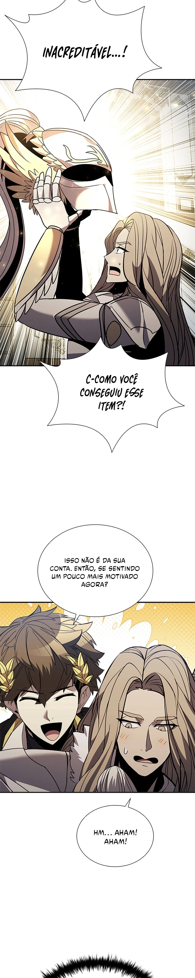 O Mestre Domador Capítulo 177 Página 29