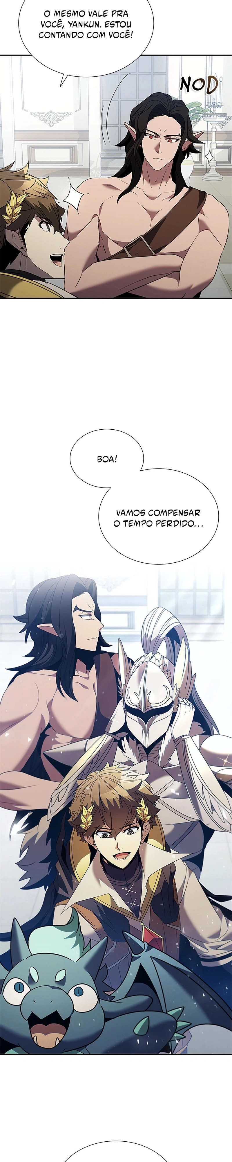 O Mestre Domador Capítulo 177 Página 31