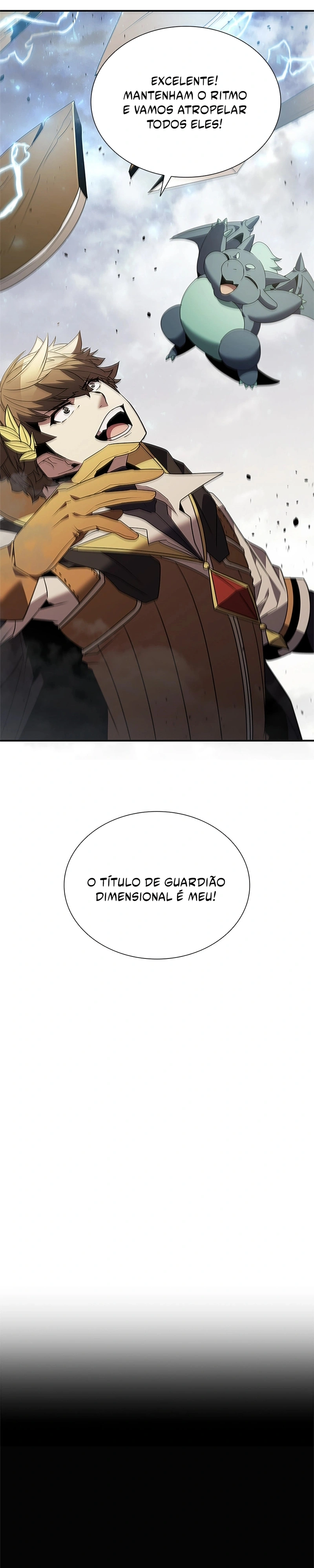 O Mestre Domador Capítulo 177 Página 36