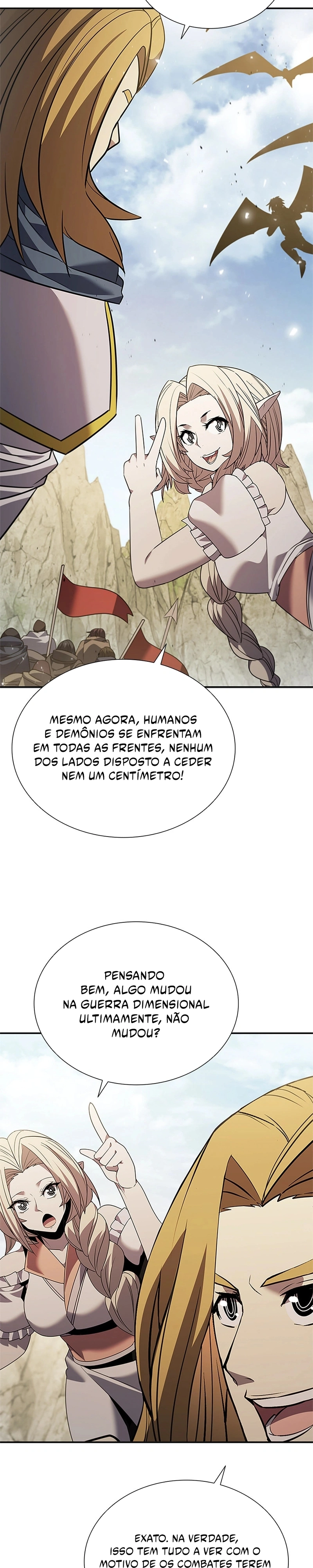 O Mestre Domador Capítulo 177 Página 6