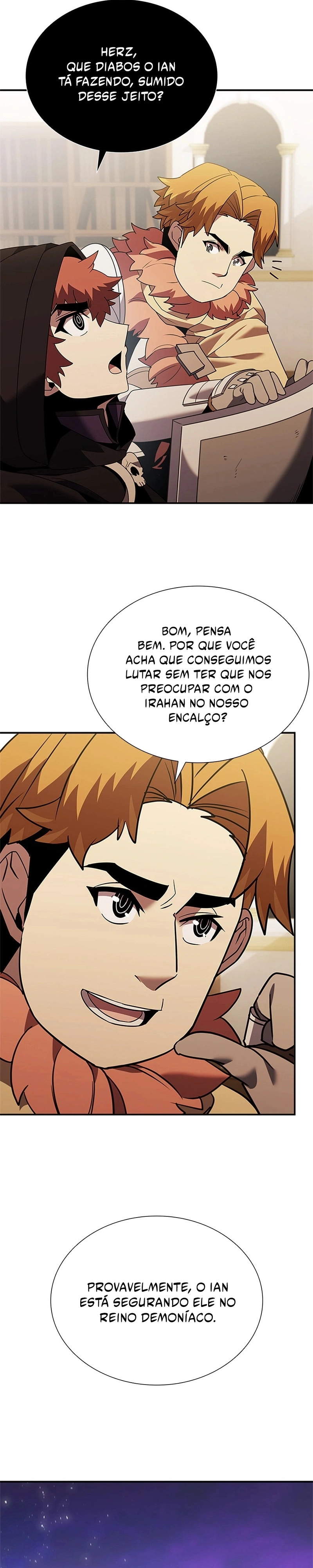 O Mestre Domador Capítulo 177 Página 8
