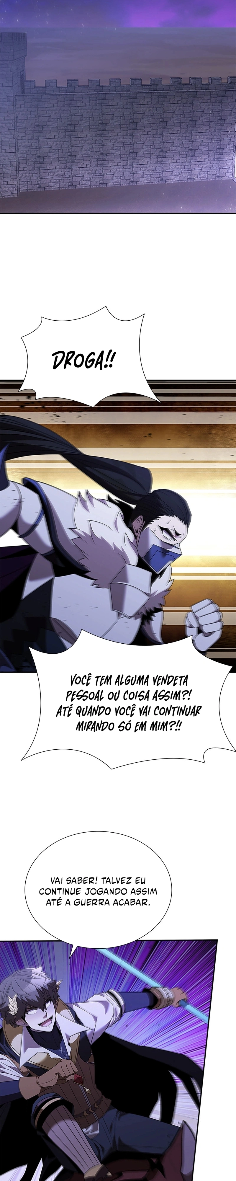O Mestre Domador Capítulo 177 Página 9