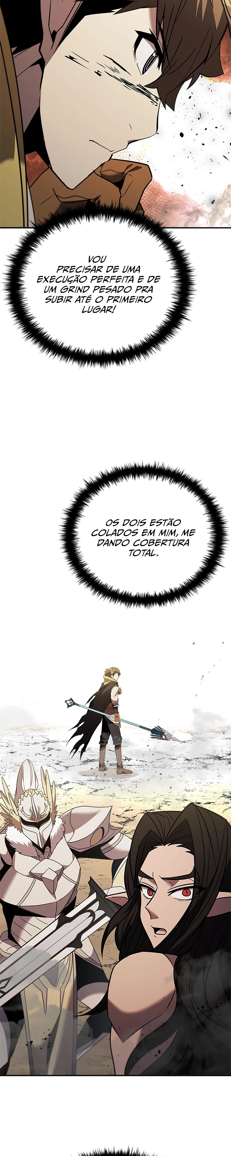 O Mestre Domador Capítulo 178 Página 12