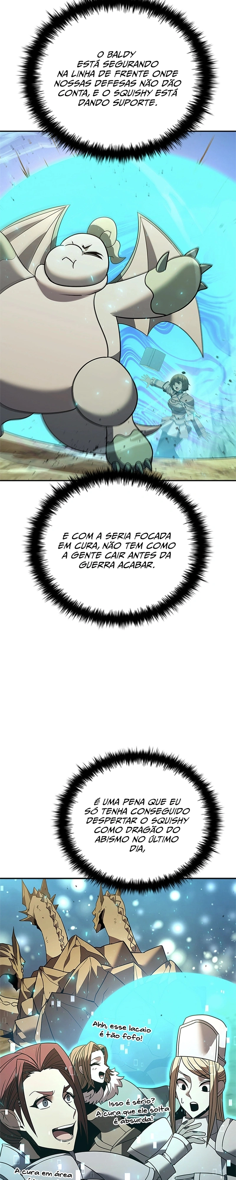 O Mestre Domador Capítulo 178 Página 13