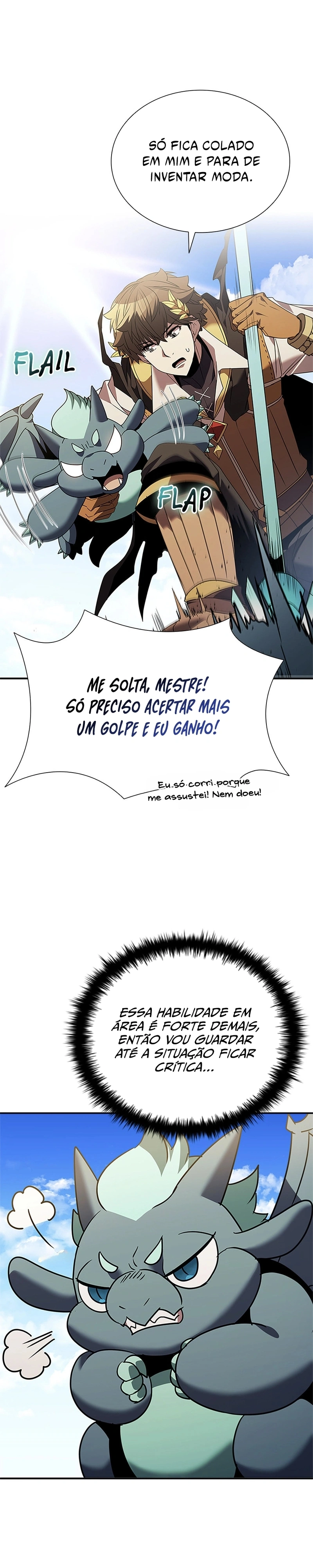O Mestre Domador Capítulo 178 Página 17