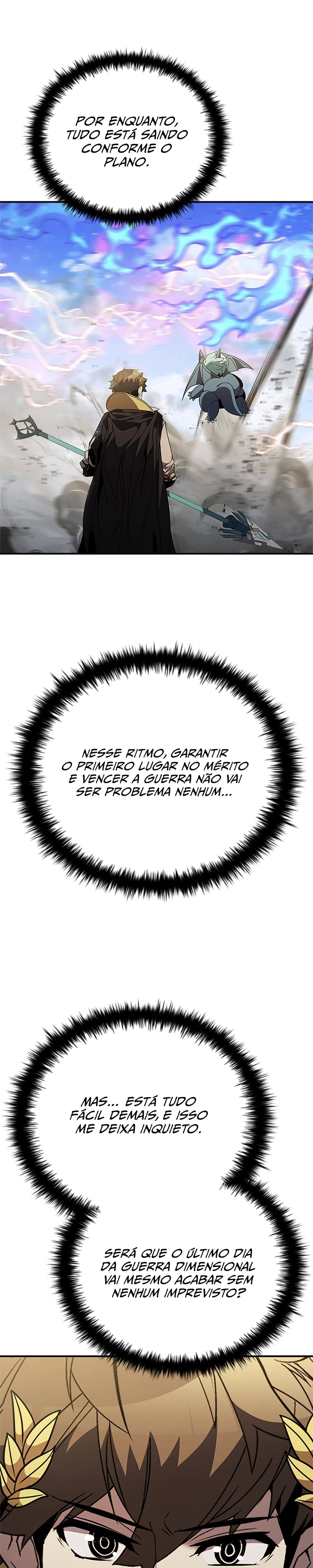O Mestre Domador Capítulo 178 Página 18