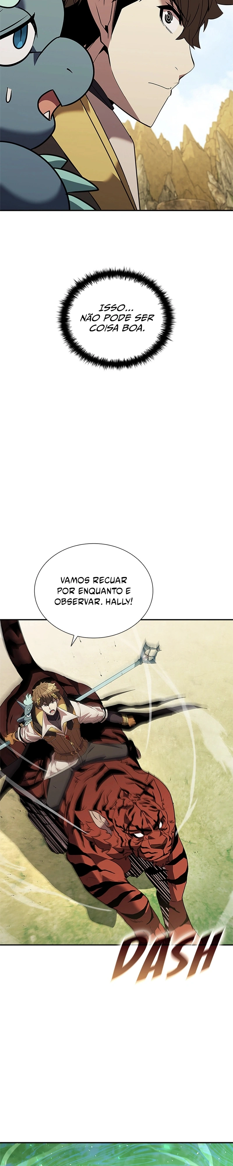 O Mestre Domador Capítulo 178 Página 22