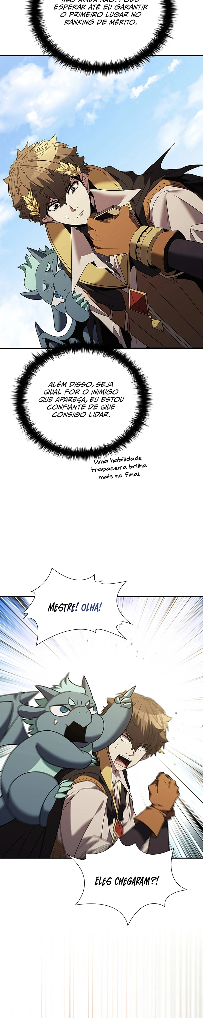 O Mestre Domador Capítulo 178 Página 26