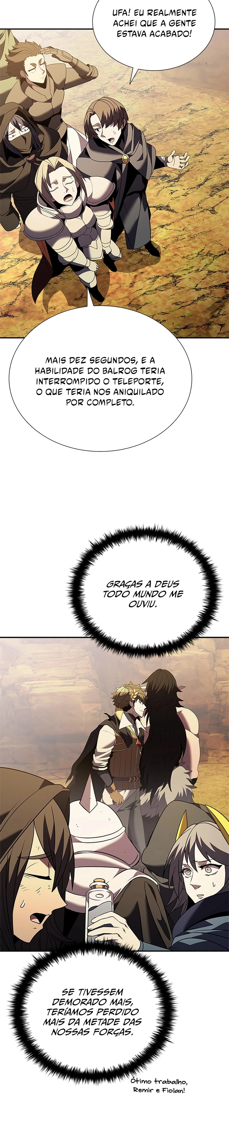 O Mestre Domador Capítulo 179 Página 18