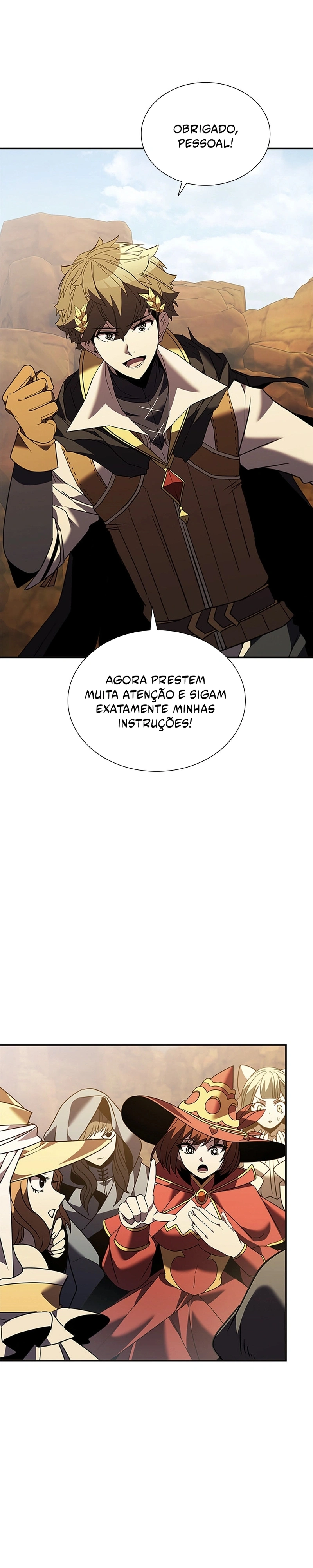 O Mestre Domador Capítulo 179 Página 29