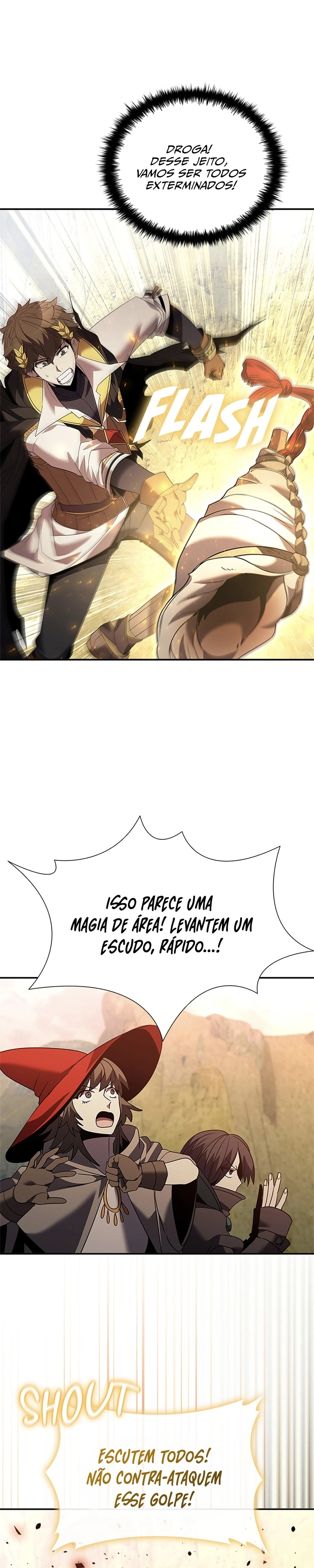 O Mestre Domador Capítulo 179 Página 5