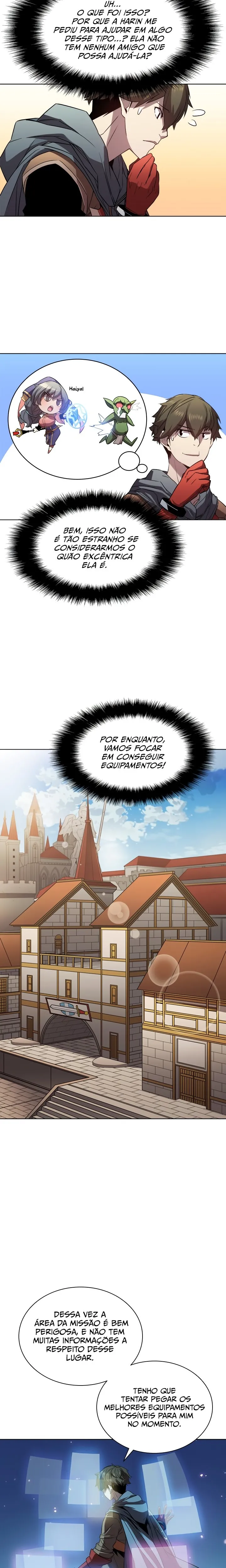 O Mestre Domador Capítulo 18 Página 13