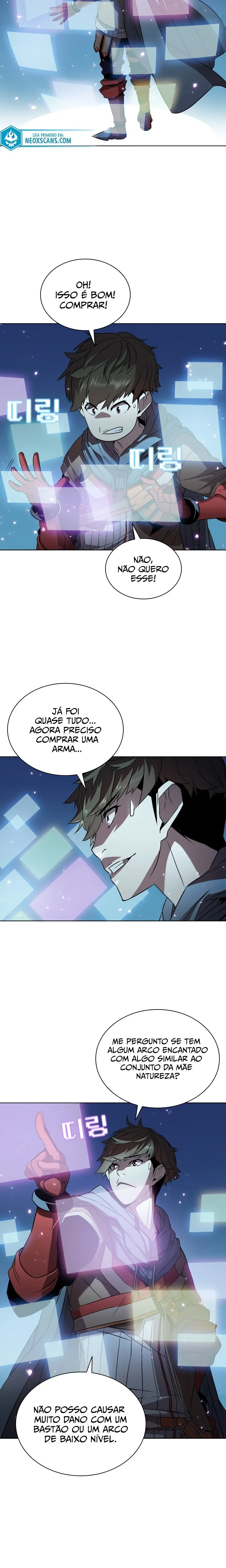 O Mestre Domador Capítulo 18 Página 14