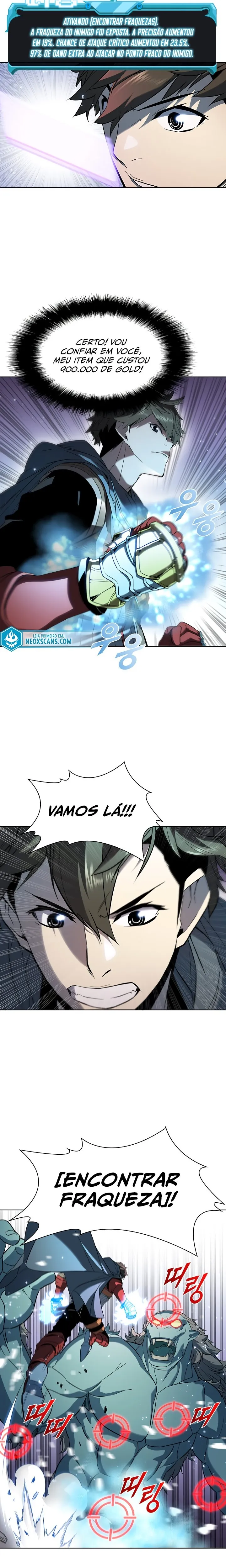 O Mestre Domador Capítulo 18 Página 18