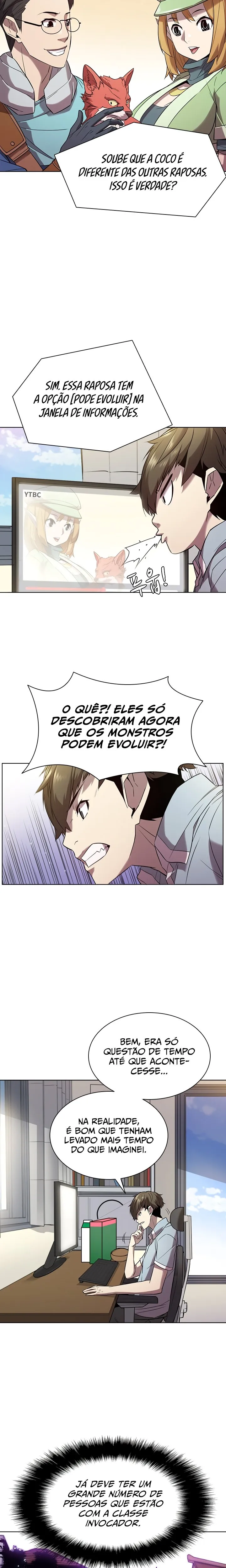 O Mestre Domador Capítulo 18 Página 4