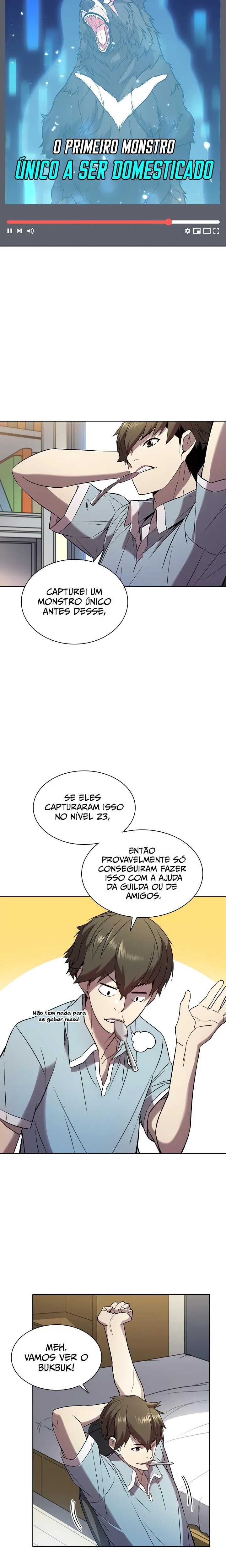 O Mestre Domador Capítulo 18 Página 6