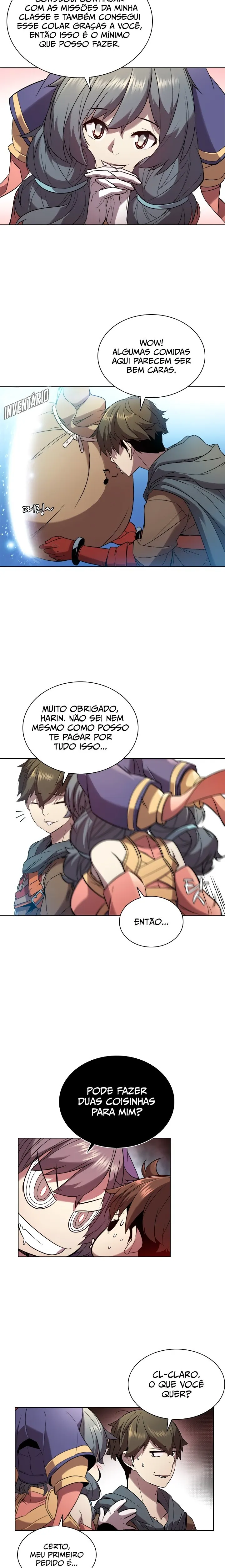 O Mestre Domador Capítulo 18 Página 8
