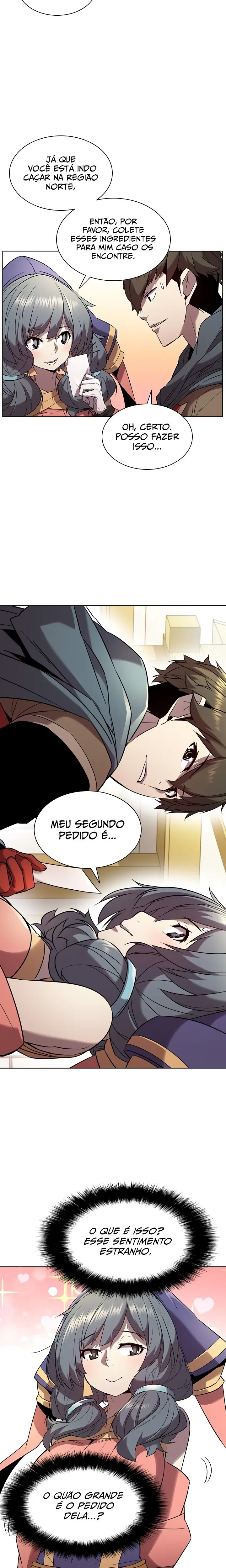 O Mestre Domador Capítulo 18 Página 9