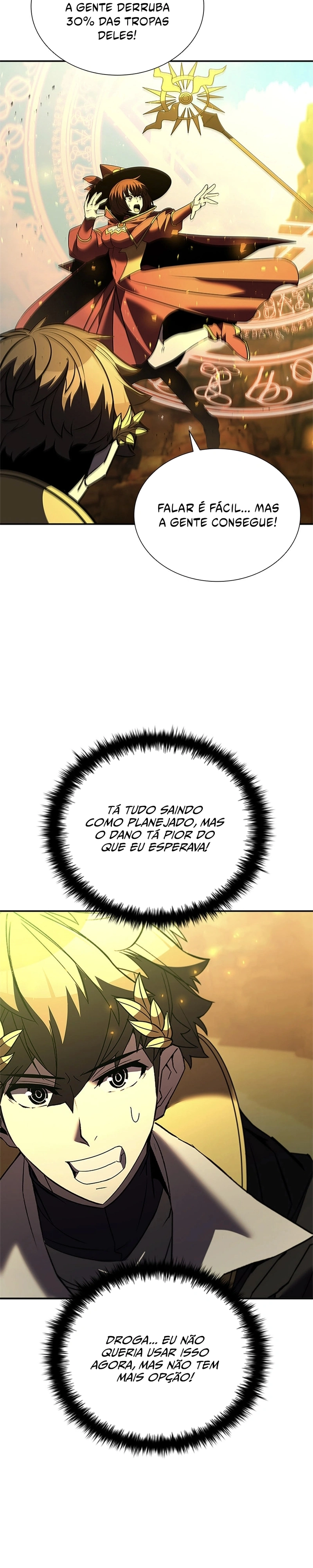 O Mestre Domador Capítulo 180 Página 27