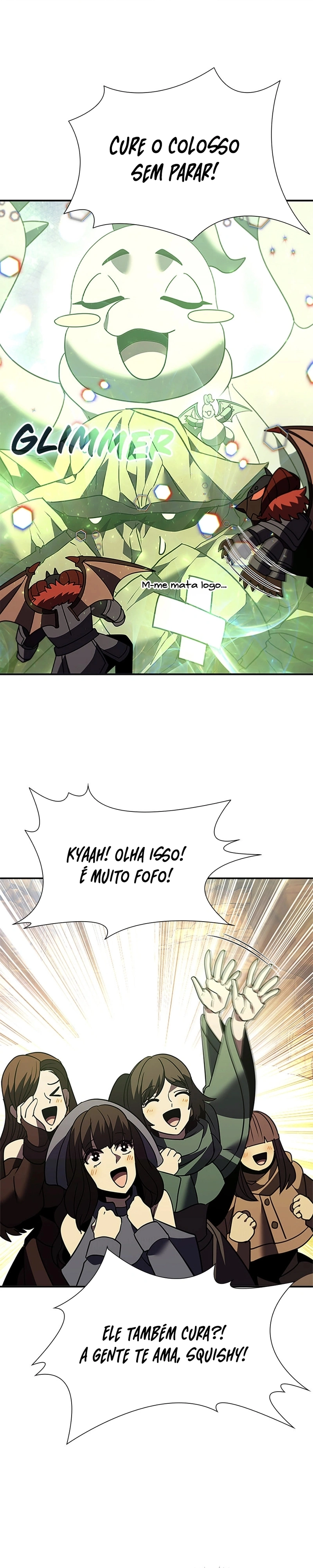 O Mestre Domador Capítulo 180 Página 29
