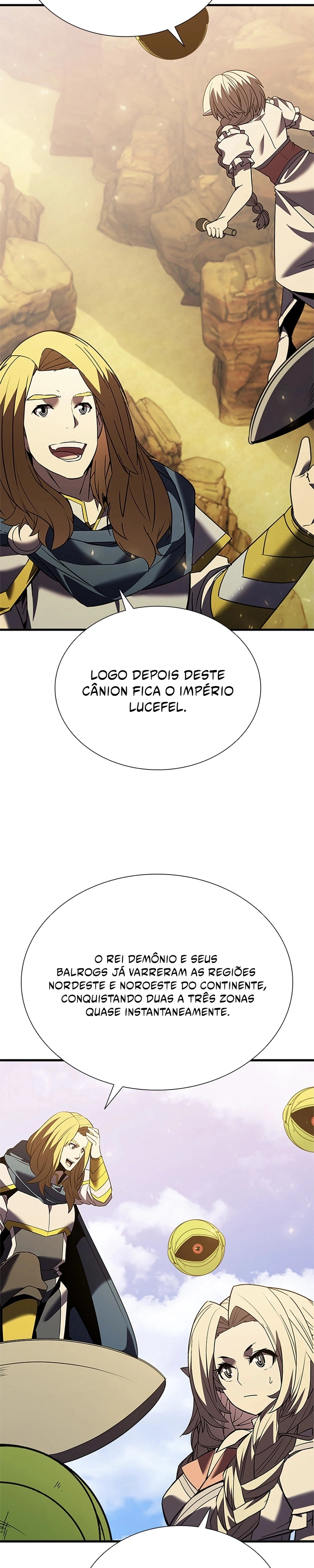 O Mestre Domador Capítulo 180 Página 3