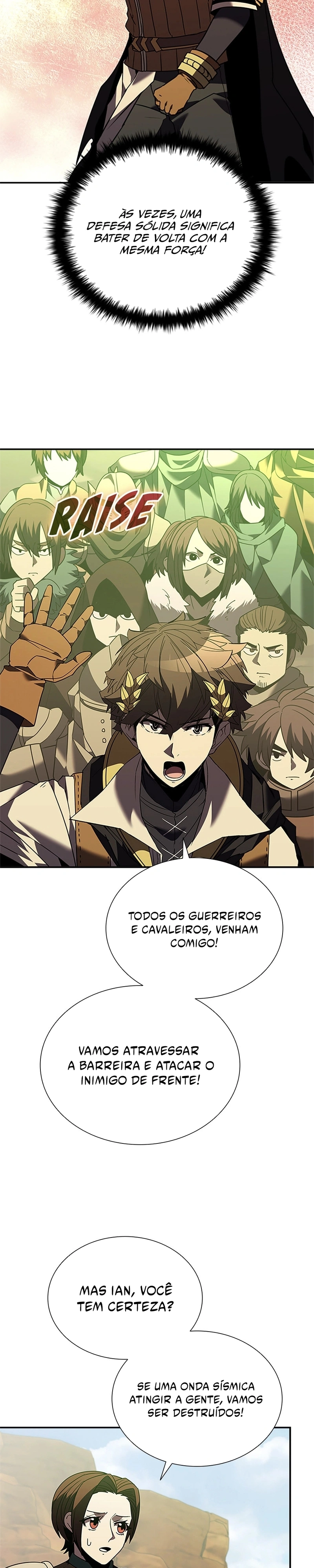 O Mestre Domador Capítulo 180 Página 33