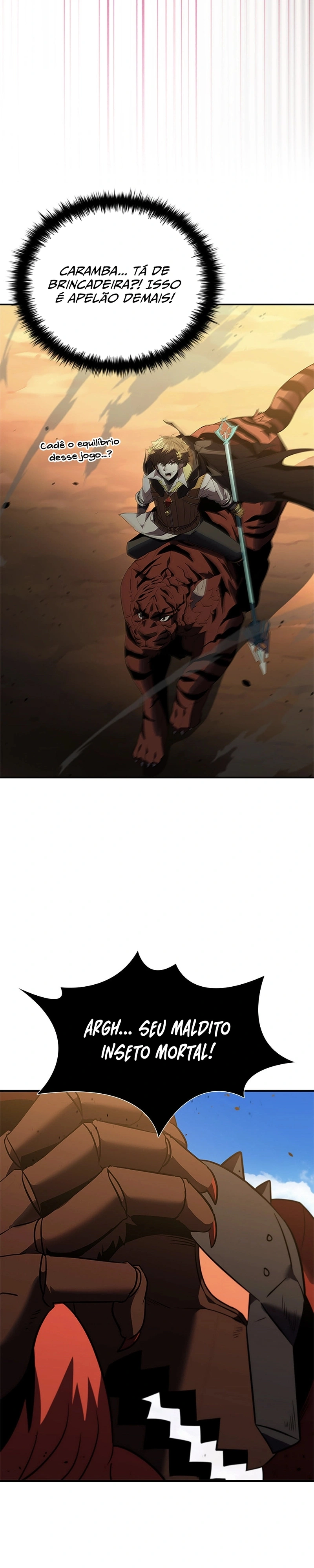 O Mestre Domador Capítulo 181 Página 20