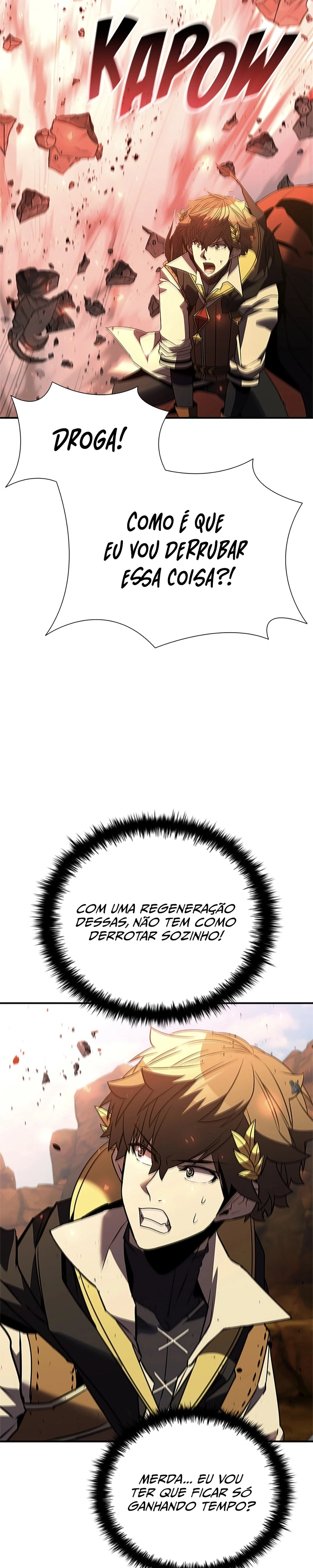 O Mestre Domador Capítulo 181 Página 22