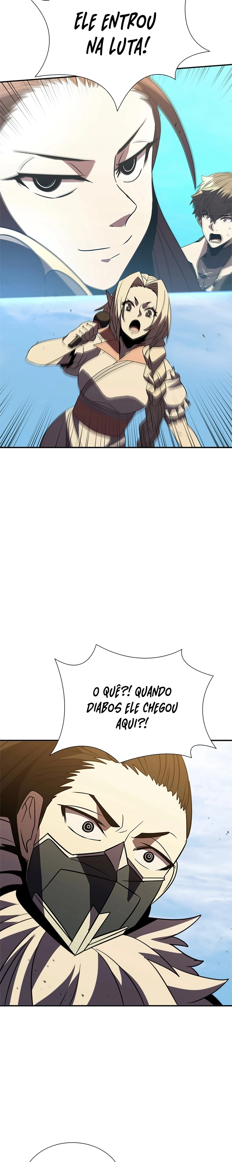 O Mestre Domador Capítulo 181 Página 27