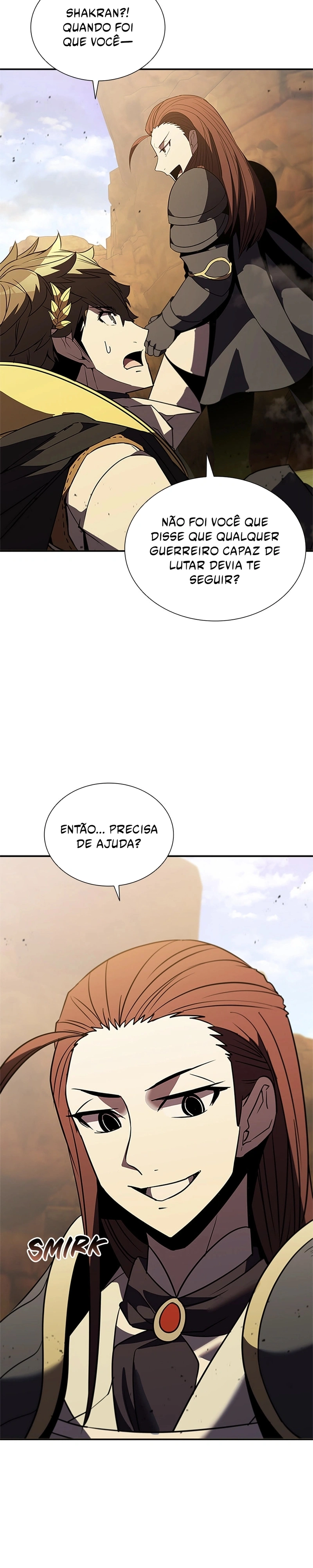 O Mestre Domador Capítulo 181 Página 28