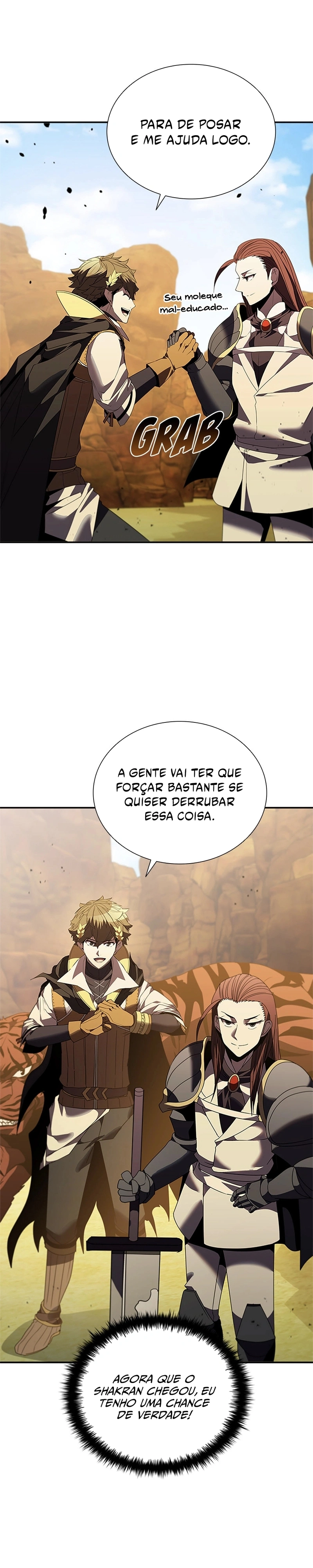 O Mestre Domador Capítulo 181 Página 29