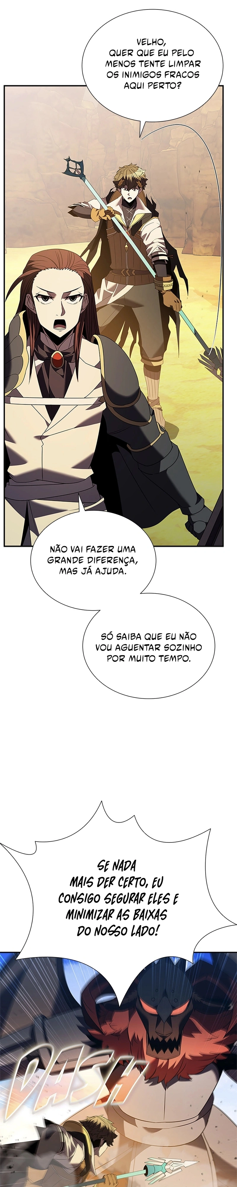 O Mestre Domador Capítulo 181 Página 41
