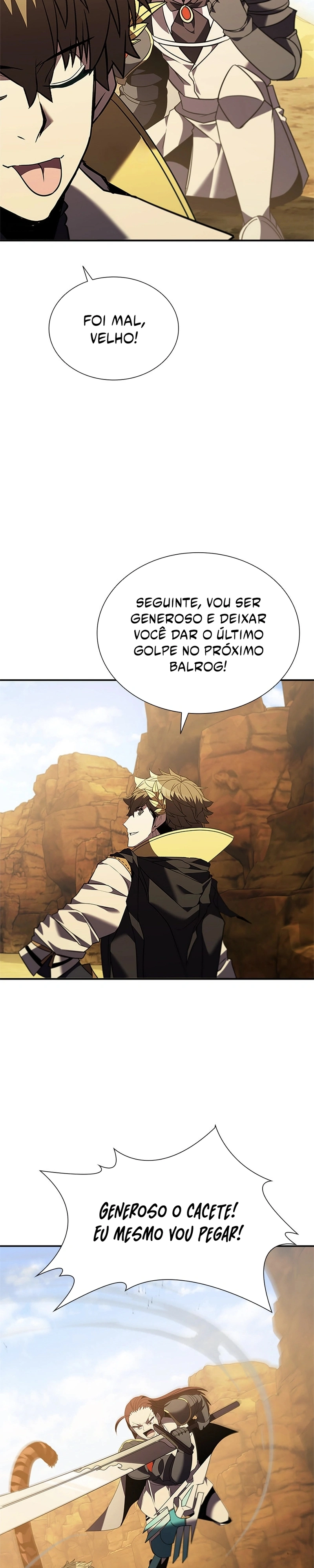 O Mestre Domador Capítulo 182 Página 14