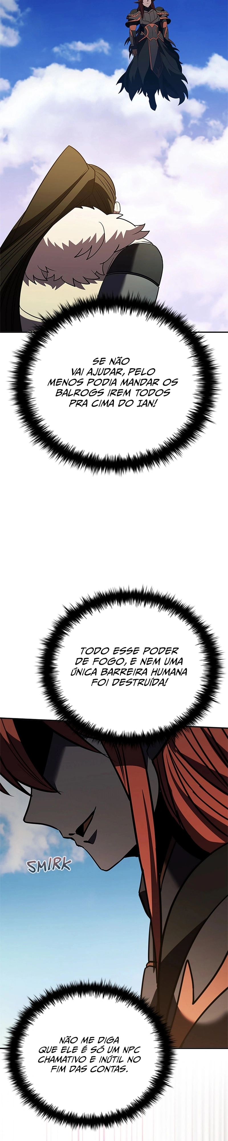 O Mestre Domador Capítulo 182 Página 19