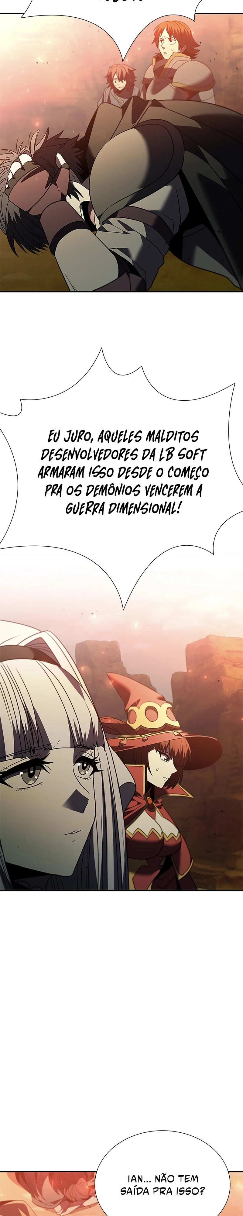 O Mestre Domador Capítulo 182 Página 37