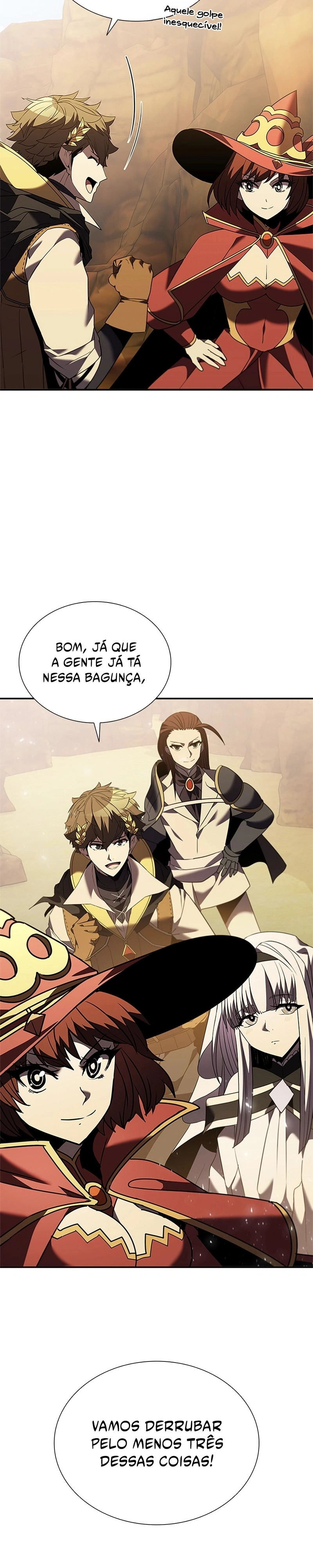 O Mestre Domador Capítulo 182 Página 6