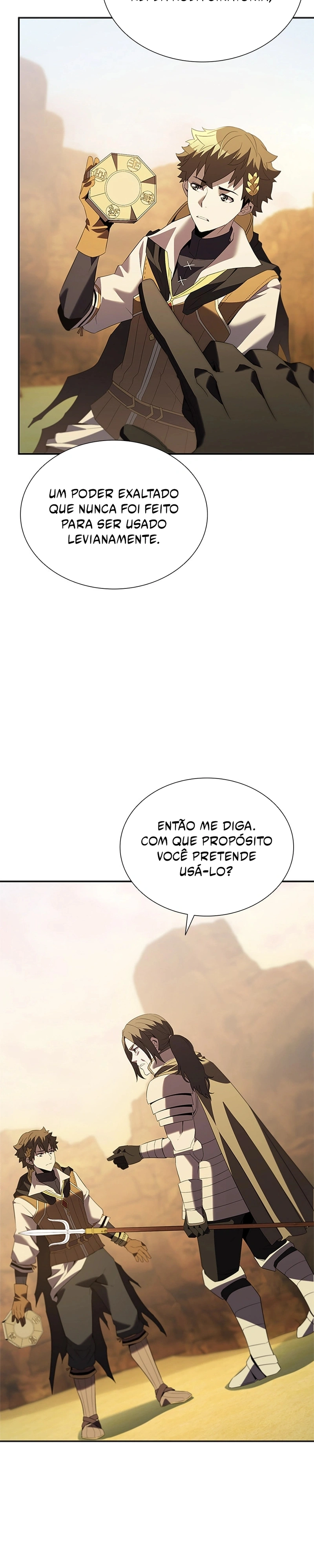O Mestre Domador Capítulo 183 Página 11