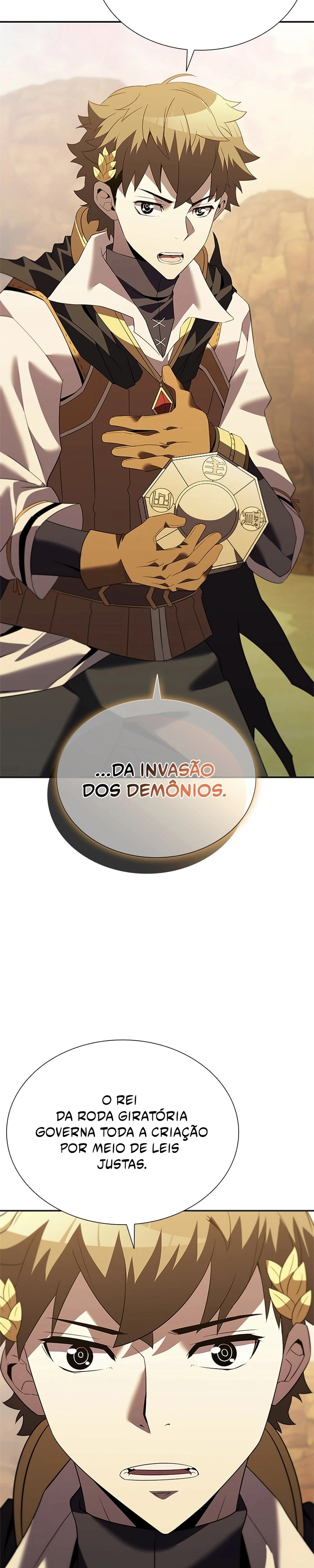 O Mestre Domador Capítulo 183 Página 13
