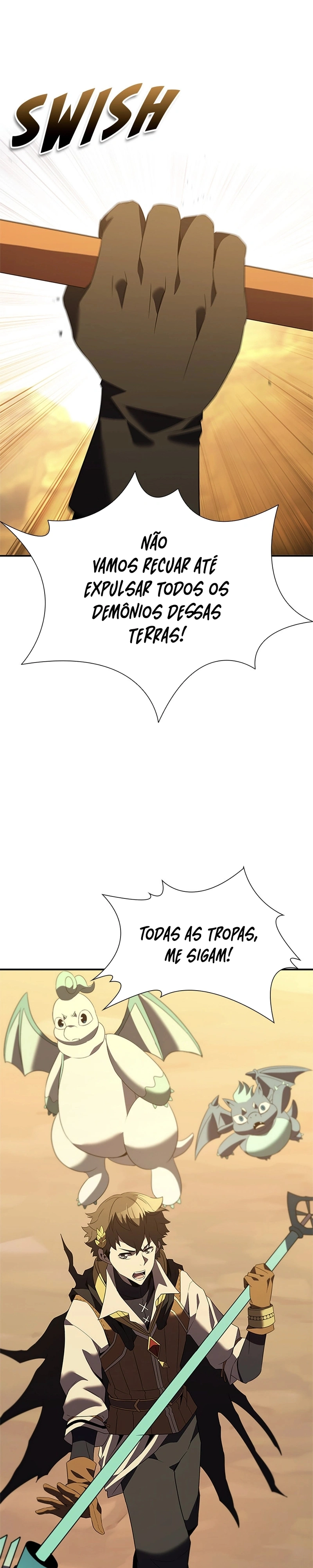 O Mestre Domador Capítulo 183 Página 19