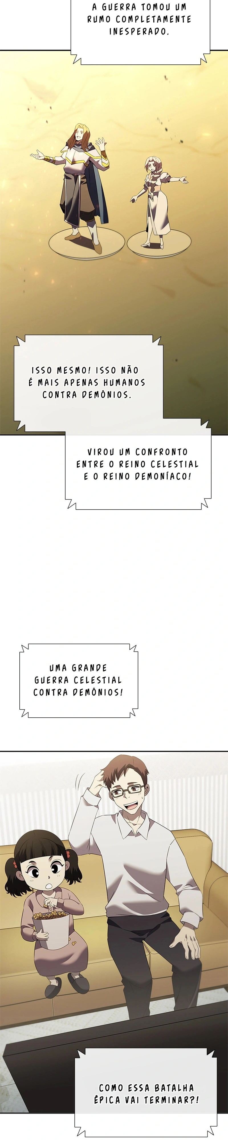 O Mestre Domador Capítulo 183 Página 25