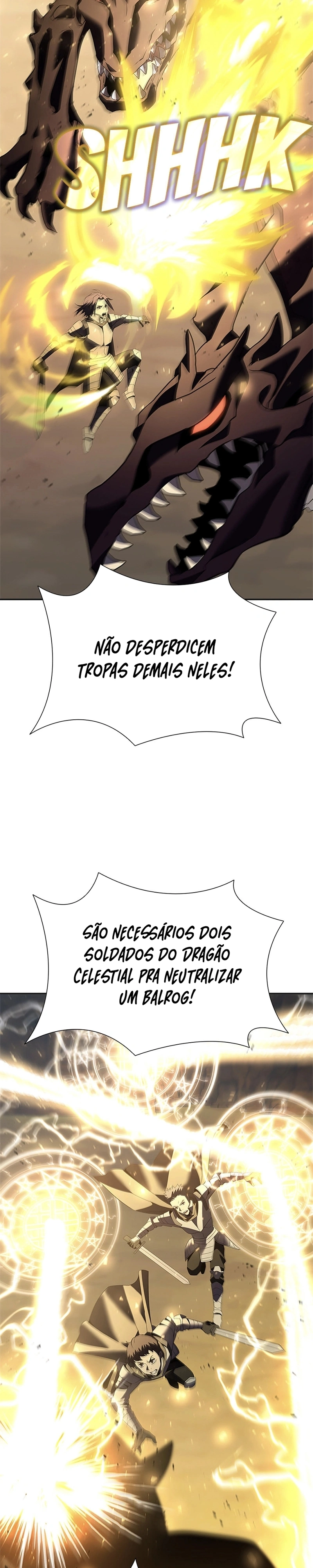 O Mestre Domador Capítulo 183 Página 27
